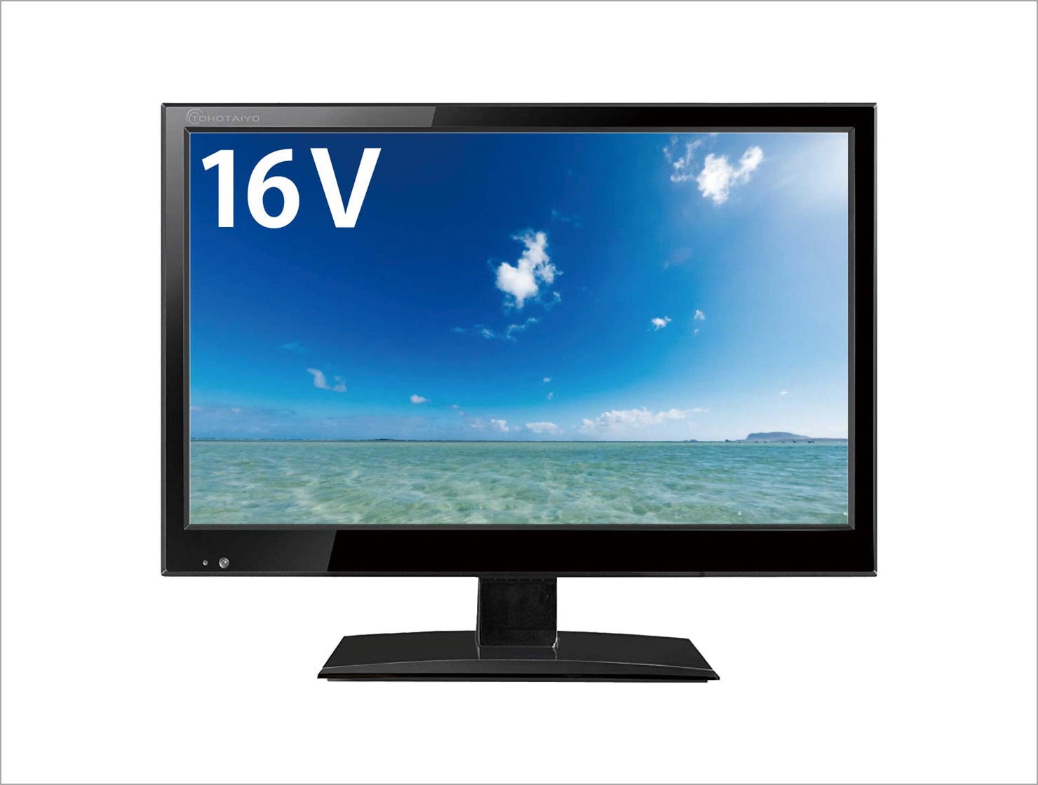 16型 液晶テレビ 1波 TH-TV16TW01 : 製品一覧